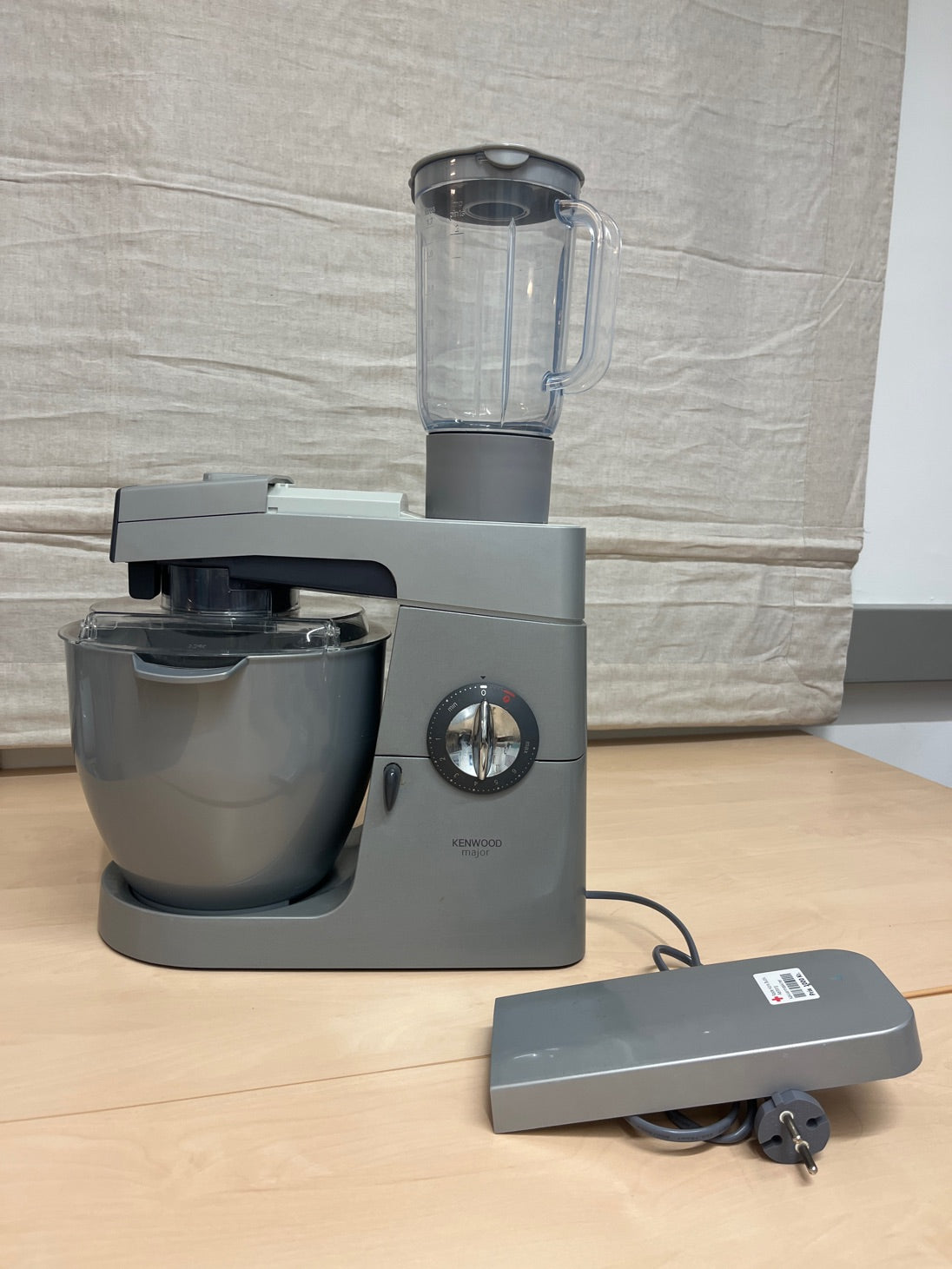Kenwood Major køkkenmaskine